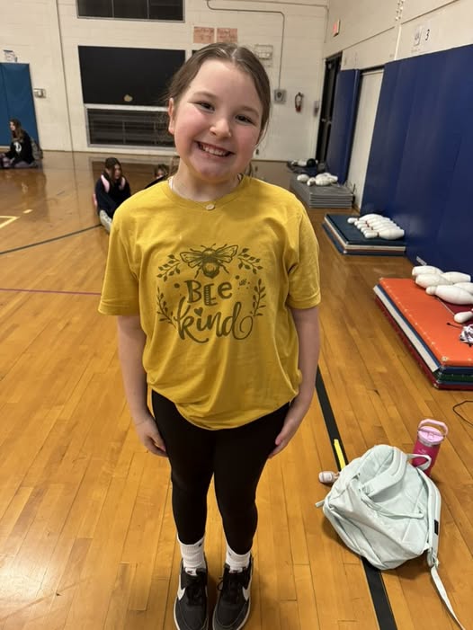 Edison’s ABC Countdown!! K is for Kindness Day!! #MAC185 #Edison #kindnessmatters