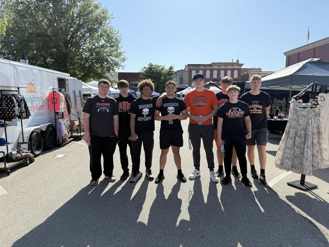 Shout out to a few of our guys who helped the 90 vendors set up for the Market on the Square event this morning! Great w…