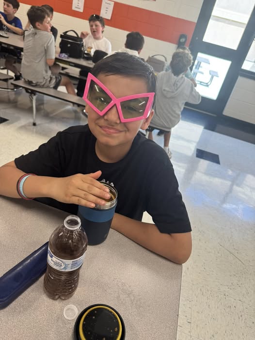 Edison ABC Countdown. S is for Soak up the Sun! Sunglasses day! #MAC185 #edison