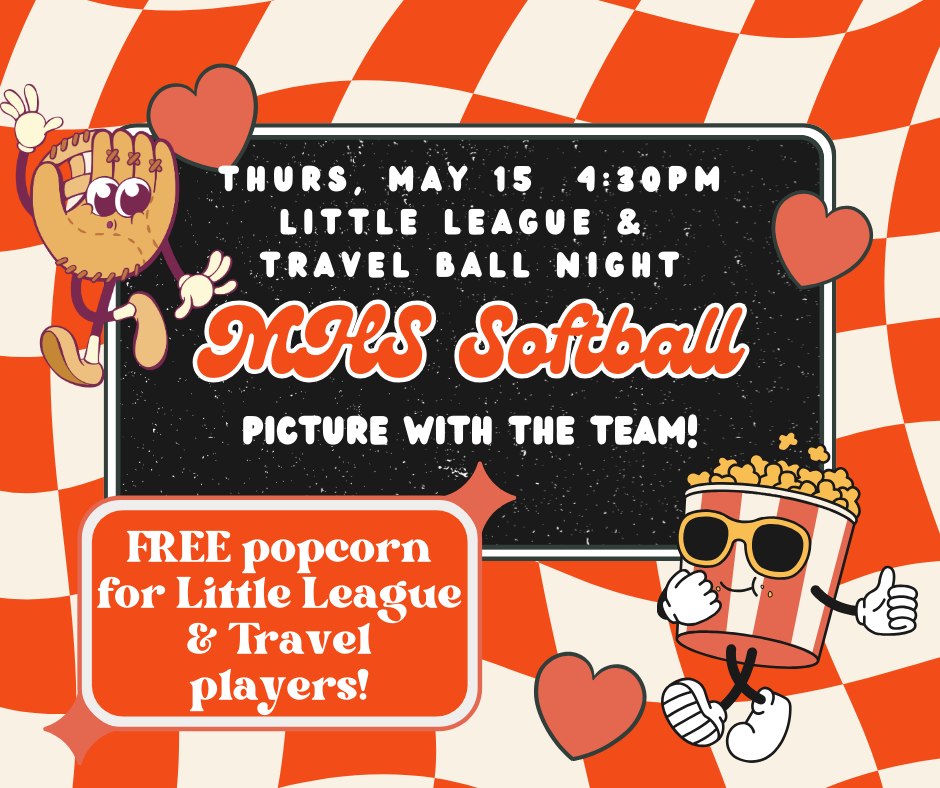 Bomber Baseball and Softball are finishing up regular season with a bang!! TONIGHT (Thursday, May 15): Softball hosts Li…