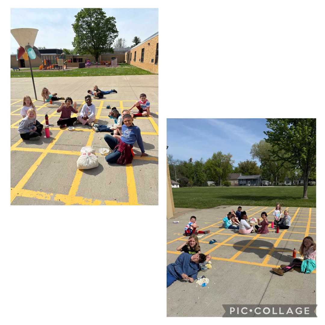 It’s Popcorn Friday in Mrs. Coupland’s class! 🍿 #MAC185