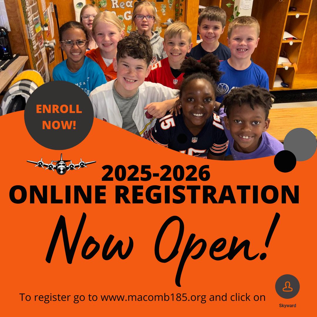 Registration for the 25-26 school year for is now open for returning students! All returning students must register for…