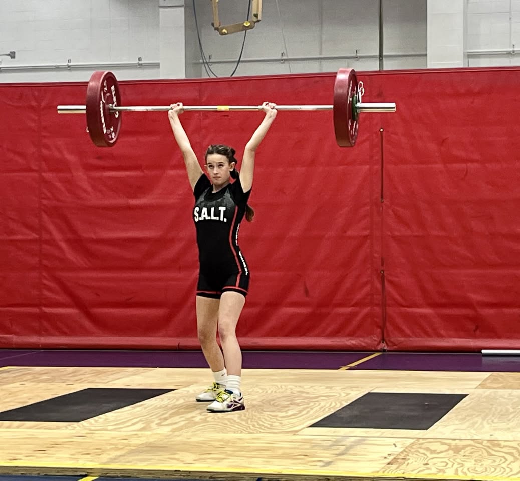 Huge congratulations to Braelyn Powers! She competed and medaled in the Junior Women’s Division at the WSO Championship…