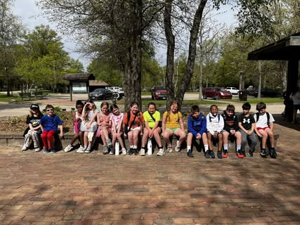 4th grade field trip to Wildlife Prairie Park. It was a beautiful day for a field trip. #MAC185 #4thgrade #Edison