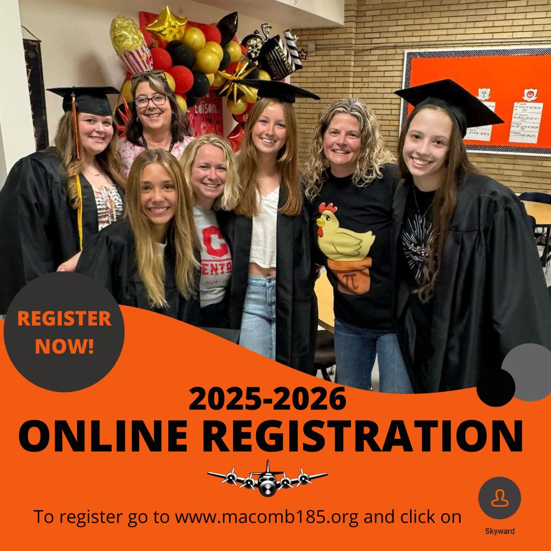 If you have not registered your child for the 2025–2026 school year, we kindly ask that you complete the registration pr…