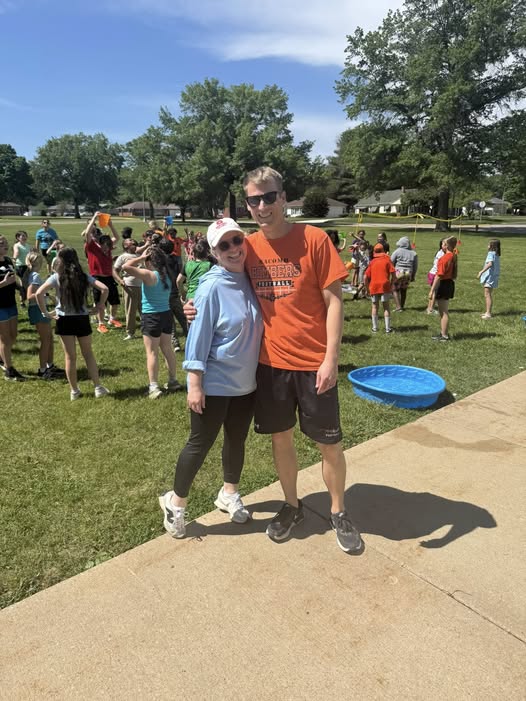 Field Day at Edison is always such a fun and busy day!! We could not do it without Mr. and Mrs. Field Day themselves. A….