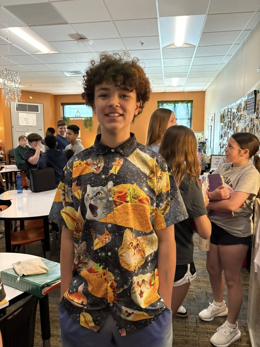 Fun Friday Vibes #MAC185