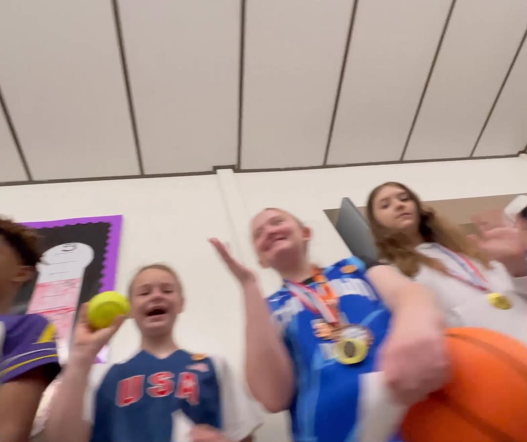 🎬lights, camera, action Thank you to all who attended our special 5th grade event today.  #MAC185