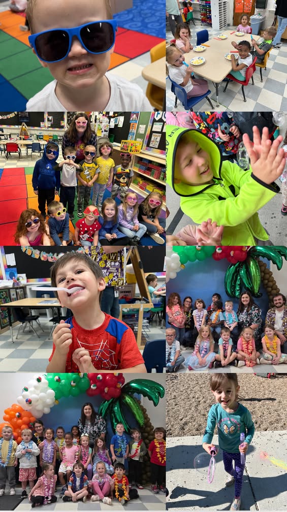 That’s a wrap for Mrs. James’ class! What an amazing year of learning and fun! Hope you all have a safe and fun summer!…