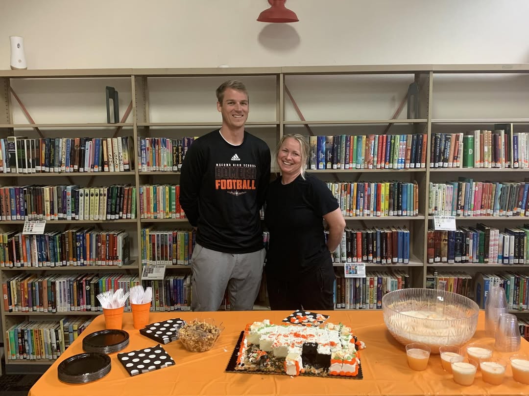 Edison will never be the same without Mr. Horrell and Mrs. Rexroat. We will miss you guys so much. Thank you for all the…