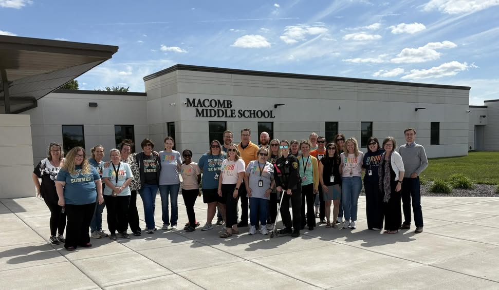 SCHOOLS OUT FOR SUMMER! Shout out to all MMS staff, students, families, teachers, custodians, and EVERYONE! What a grea…