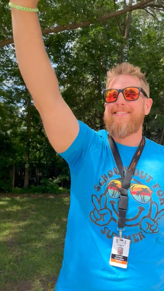 We will cherish all the Memories we made!! Until next year…….Have an Amazing Summer!! We will MISS YOU ALL!!! #edisonbom…