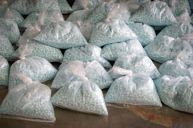 DEA report finds fentanyl purity falling, but no less dangerous
