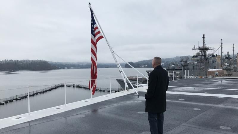 Report: Pacific Northwest states some of the worst for military retirees