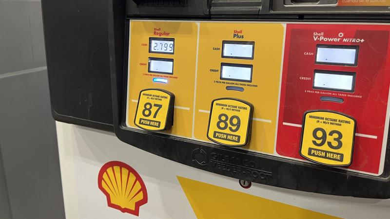 Gas, diesel and electric charging less for North Carolinians