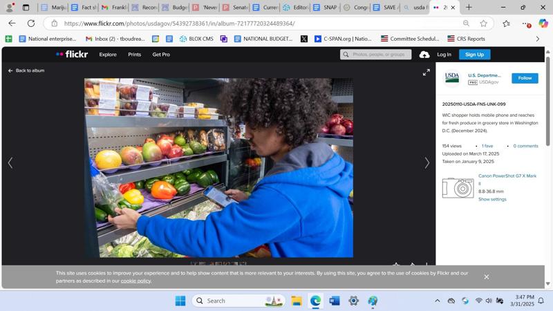 Veterans’ food aid sparks debate over $300B Farm Bill cuts