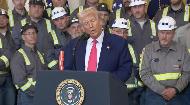 Big, beautiful bill kills hydrogen production credit, keeps carbon capture credit