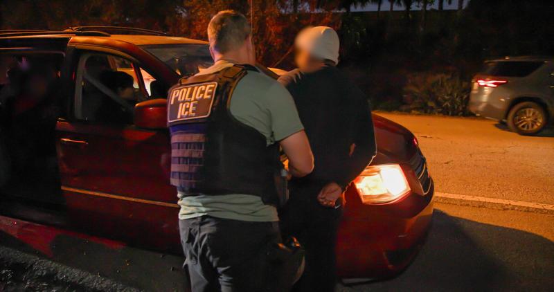 Final tally for Florida ICE operation nets record 1,120