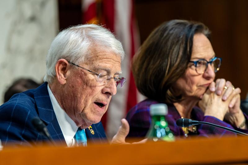 Defense hawks take aim at military funding in Trumps budget