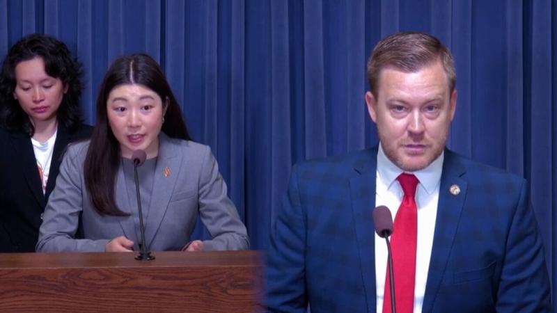 WATCH: Debate over non-citizen health subsidies continues as budget deadline looms