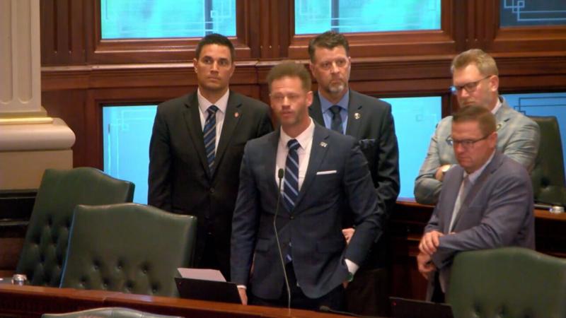 High number of police fatalities in Illinois prompts calls for policy changes