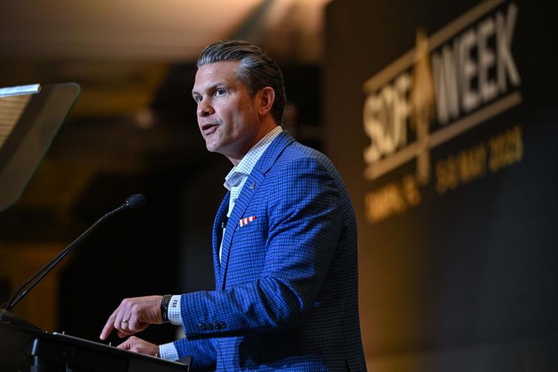 No more dudes in dresses: Hegseth moves to separate service members with gender dysphoria after court ruling