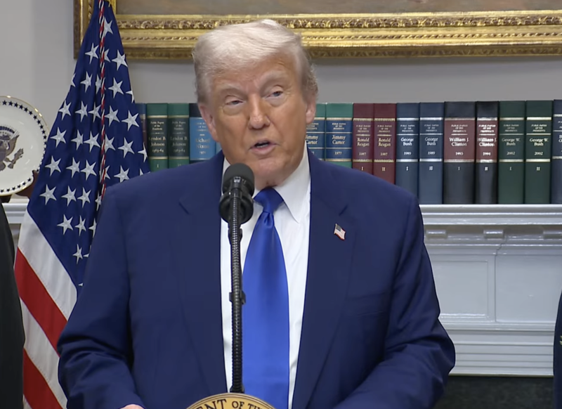 U.S., China agree to cut tariffs after trade meeting