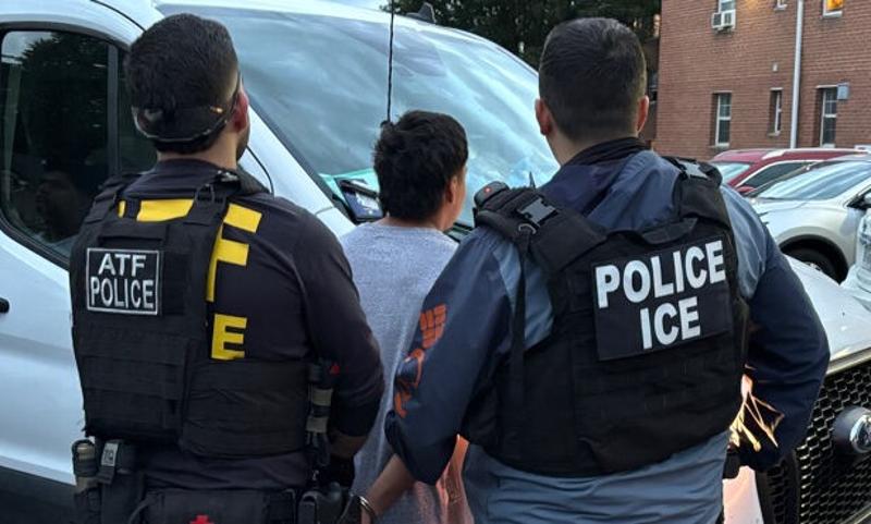 Republican leaders blast Arlington ICE policy as ‘negligent’