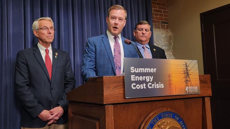 WATCH: House Republicans warn of summer energy cost crisis in Illinois