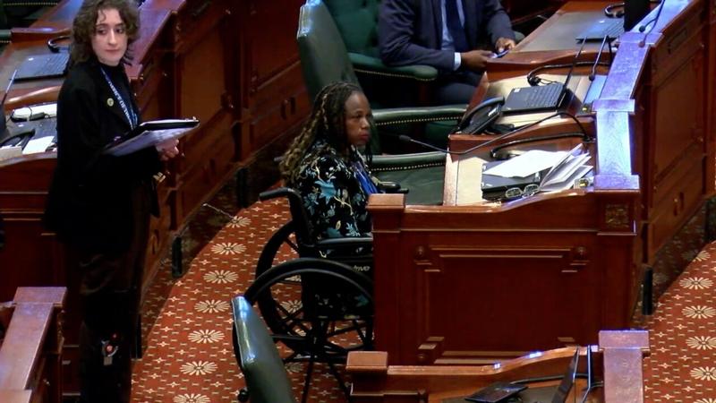 WATCH: Bill to protect water source from carbon sequestration ready for IL governor