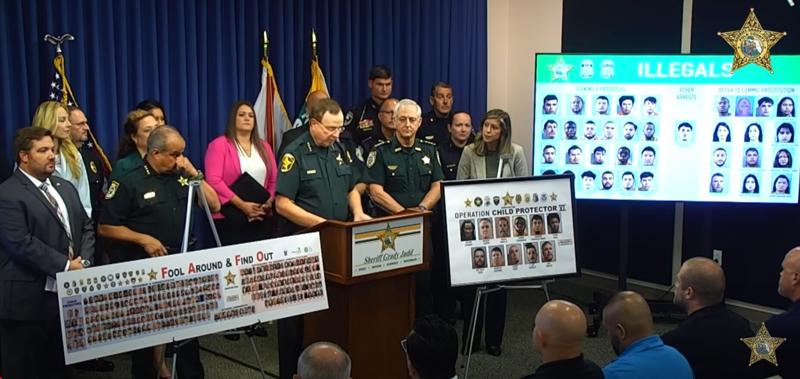 Of hundreds arrested in Polk County, 15% in U.S. illegally, majority were gotaways