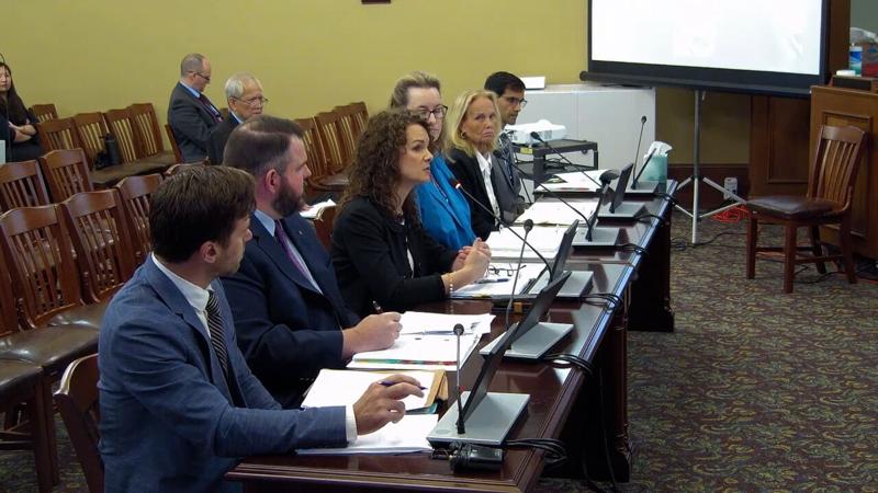 WATCH: Illinois DNR answers to audit, open to making parks national