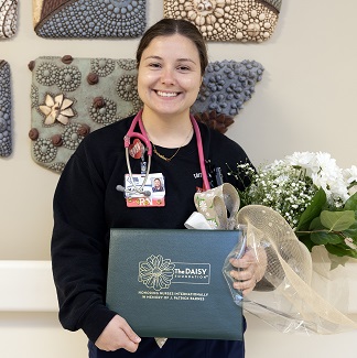 CGH Recognizes DAISY Award Winner Katyn Newburgh