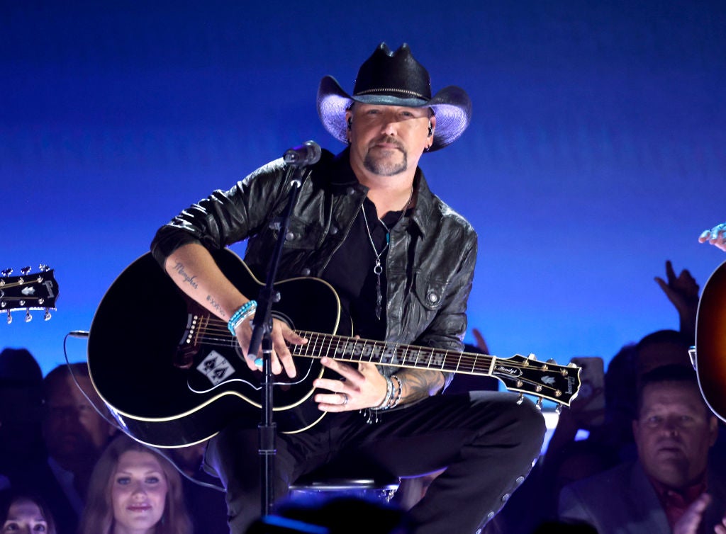 Why ‘Hicktown’ is a Special Song for Jason Aldean