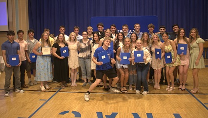 Newman Seniors Earn Over $3.3 Million