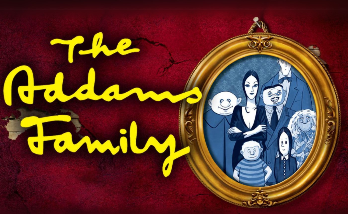“The Addams Family,” June 12 through 22