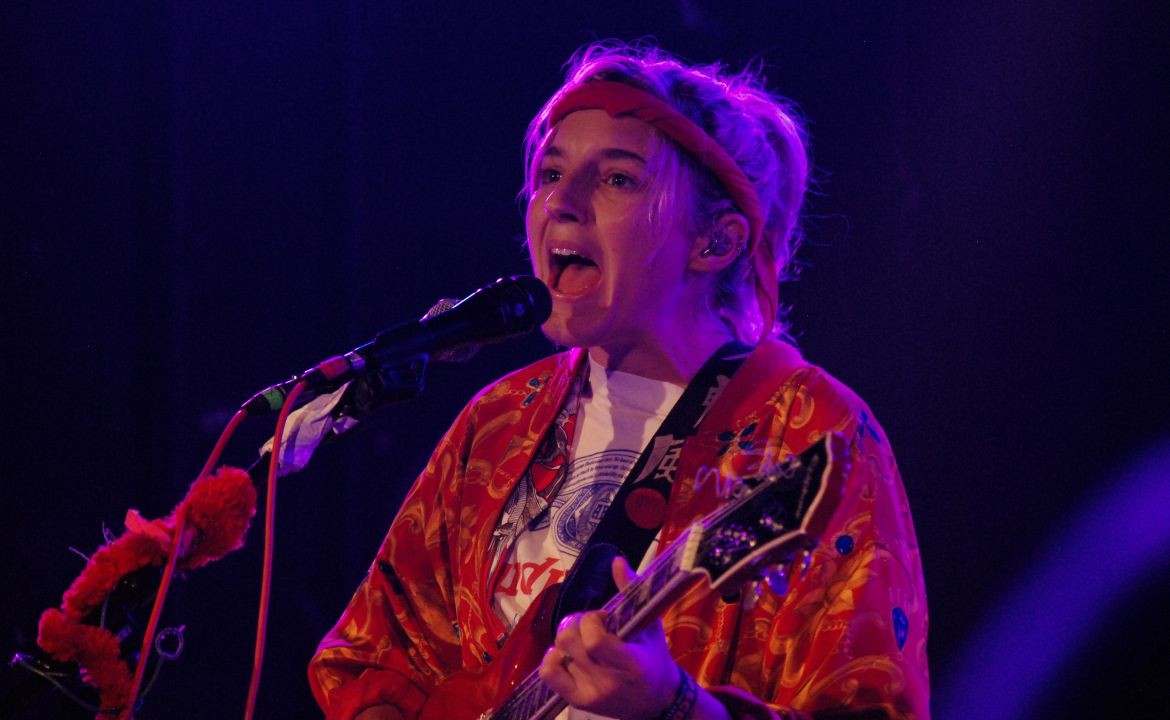 Caroline Rose, June 11