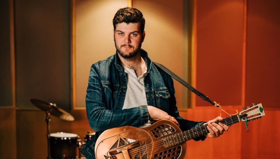 Clayton Ryan, June 12