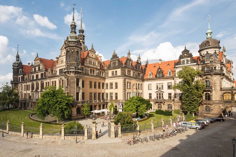 “Dresden: A Royal Saxon Jewel,” June 8