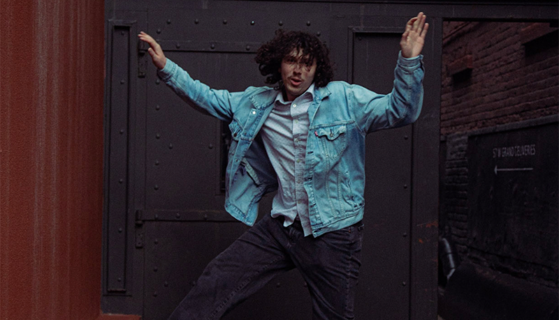 Josh Spinner, May 30