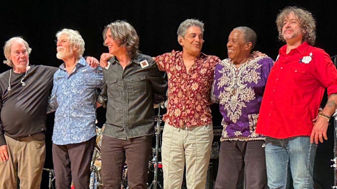 Little Feat, May 16
