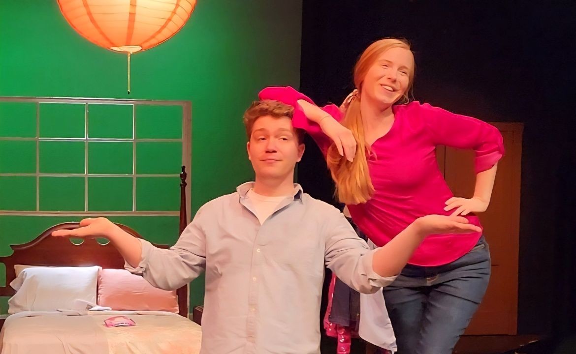 The Company You Dont Keep: “Marry Me a Little,” at the Playcrafters Barn Theatre through June 1