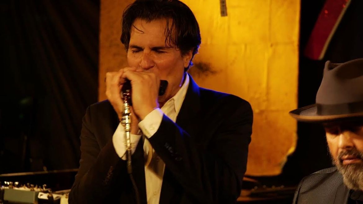 Morry Sochat & the Special 20s, June 1