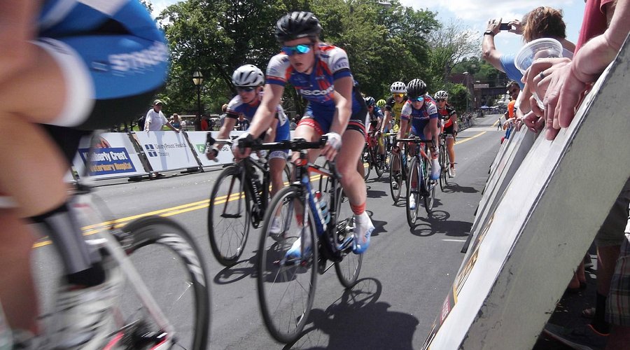 Quad Cities Criterium, May 26