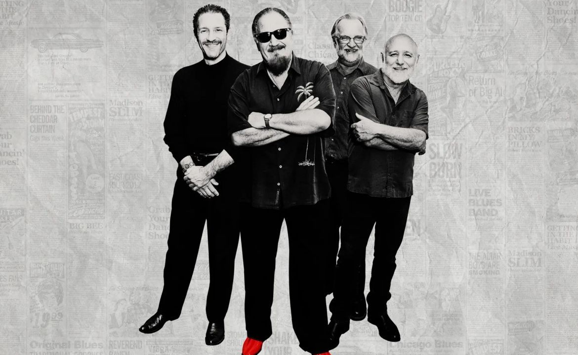 Reverend Raven & the Chain Smokin Altar Boys featuring Westside Andy, June 8