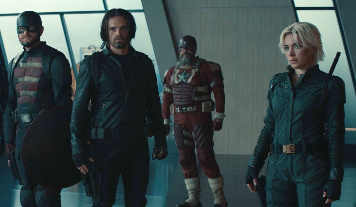 The Not Ready for Prime Time Avengers: “Thunderbolts*,” “Another Simple Favor,” “The Surfer,” and “Rust”