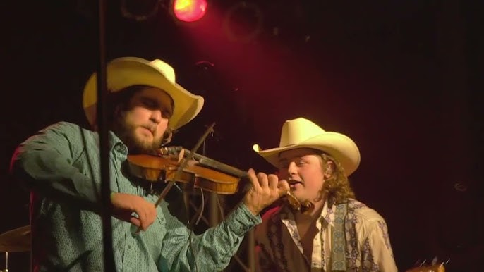 Tyler Richton & the High Bank Boys, May 23