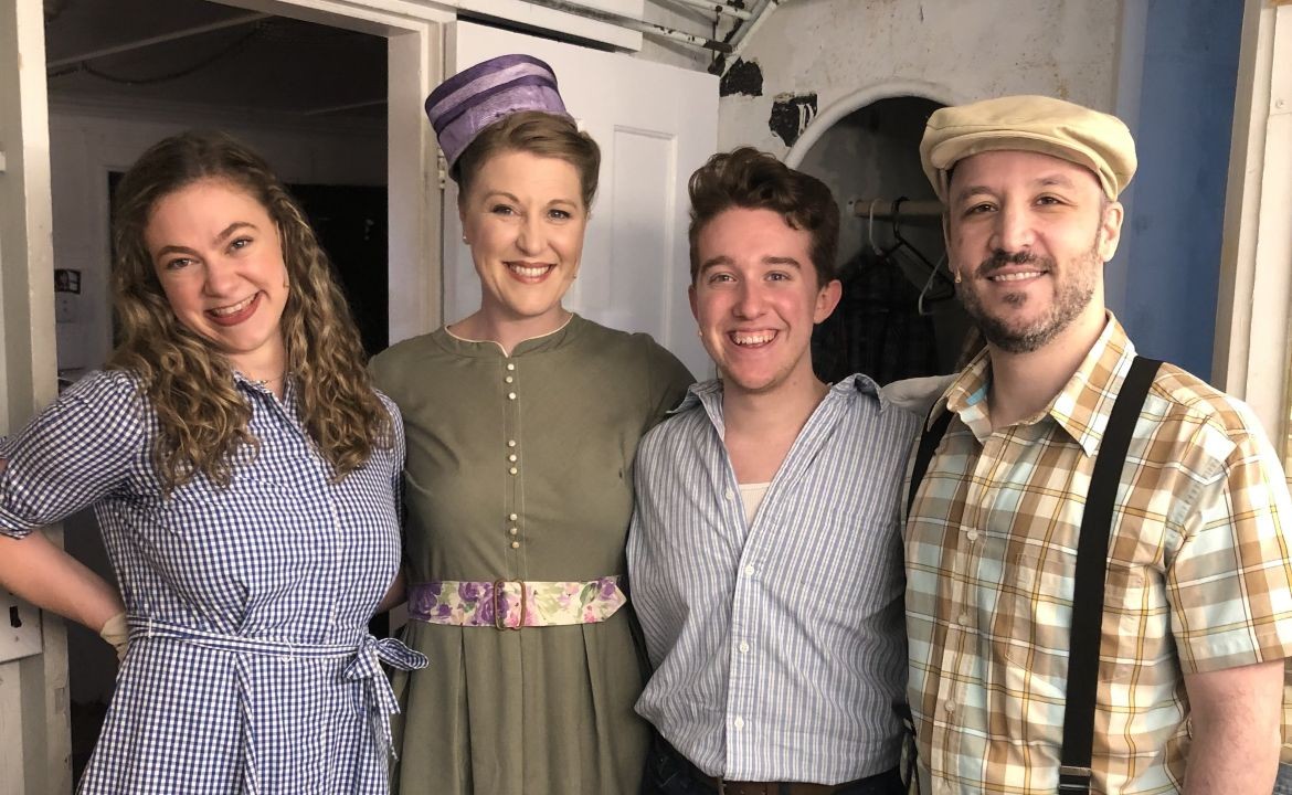 Up Close with the Artistic Directors at the Clinton Showboat and Timber Lake Playhouse