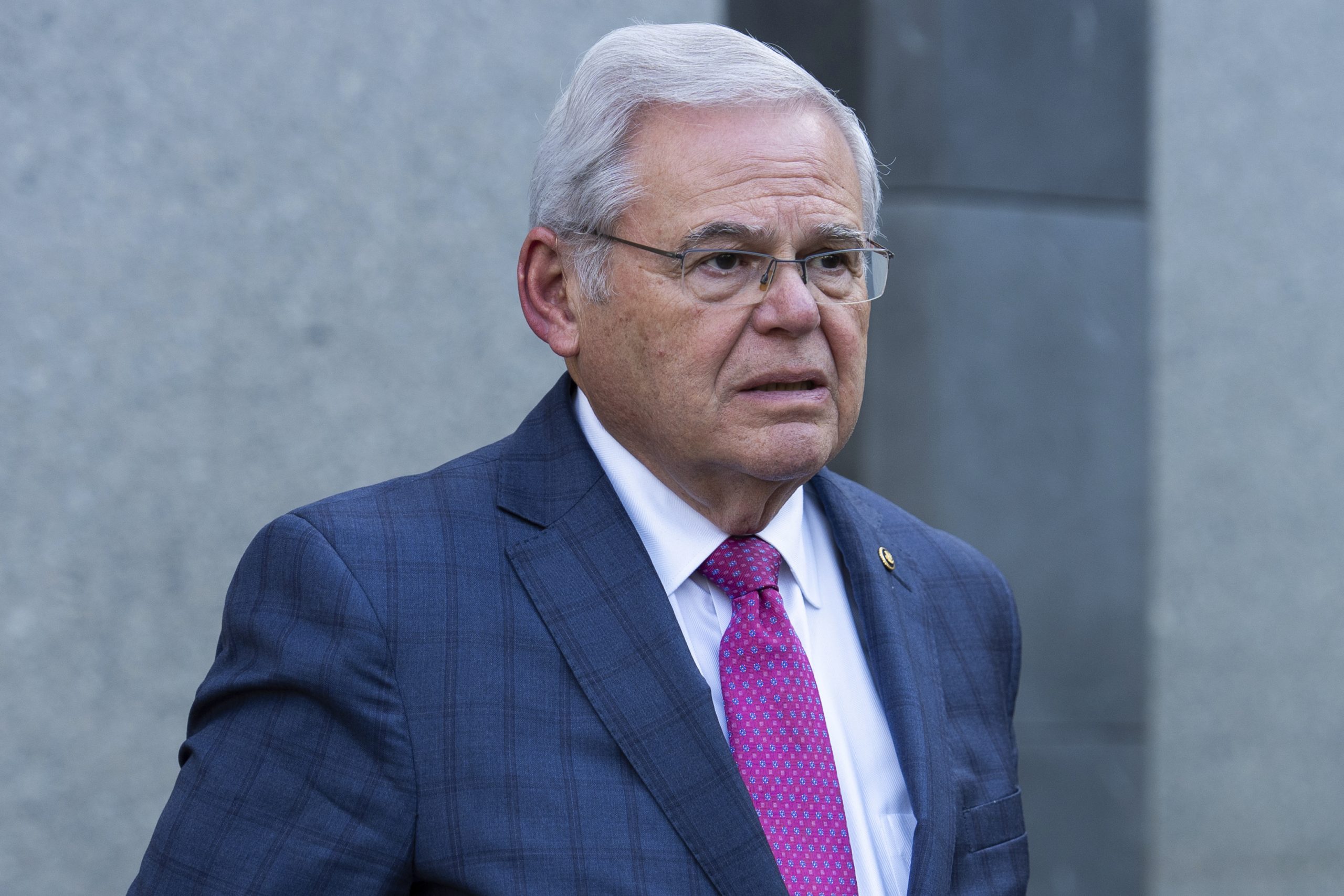 Disgraced former Sen. Bob Menendez begins serving his 11-year bribery sentence
