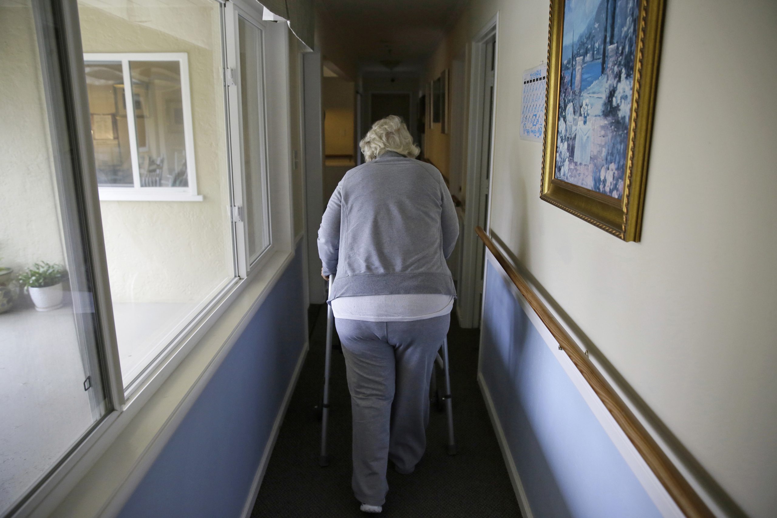Older adults in the US are increasingly dying from unintentional falls